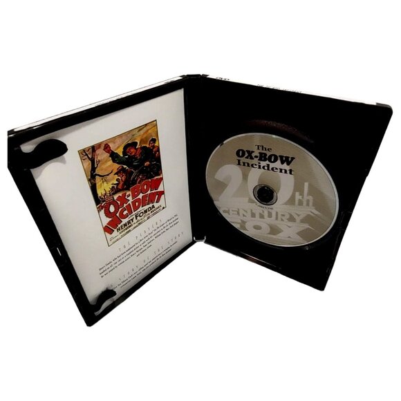 The Ox-Bow Incident DVD Studio Classics 20th Century Fox 1943 Henry Fonda NTSC - Picture 3 of 10
